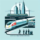 China to Restart Beijing–Pyongyang Passenger Trains After Four-Year Pause