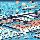 Cyprus winter air traffic grows 16 % as 30 airlines keep island connected year-round