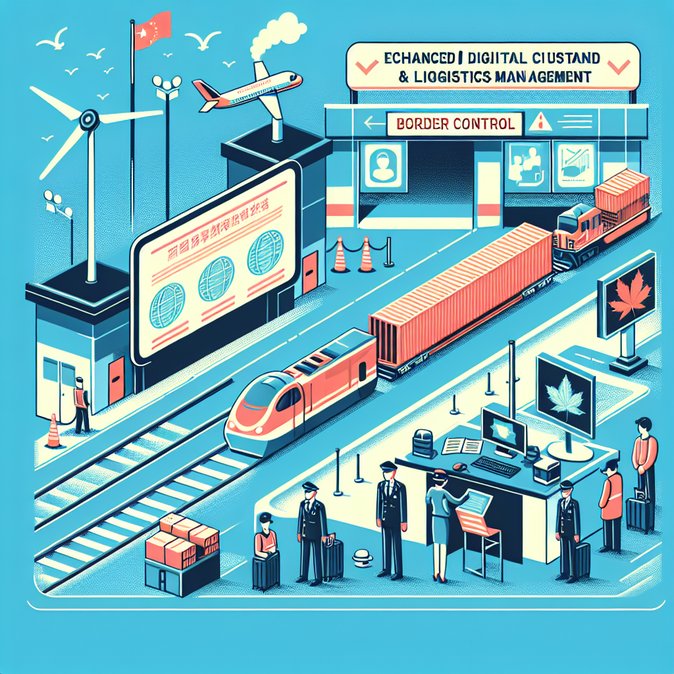 Xinjiang ports record 4.4 million crossings in 2025 as rail links to Central Asia boom