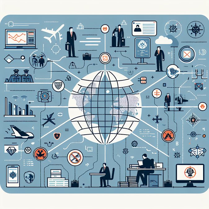 Homeland Security unveils public portal for new inter-agency task force targeting cartels and human-smuggling rings