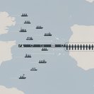 Latest Channel Small-Boat Figures Show 1,620 Arrivals in First Week of October
