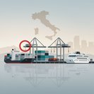 Les ports italiens menacés d’une fermeture de 24 heures le 28 septembre après l’annonce de grève par le syndicat USB