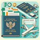 Ireland Expands Diplomatic-Passport Visa Waiver and Tightens Transit Rules