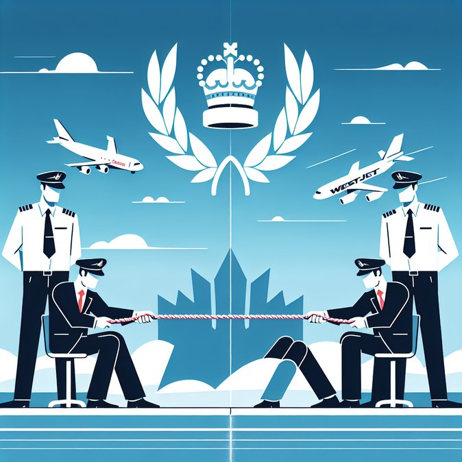 Pilot Union Slams Ottawa’s Approval to Hire Foreign Pilots Under TFW Program