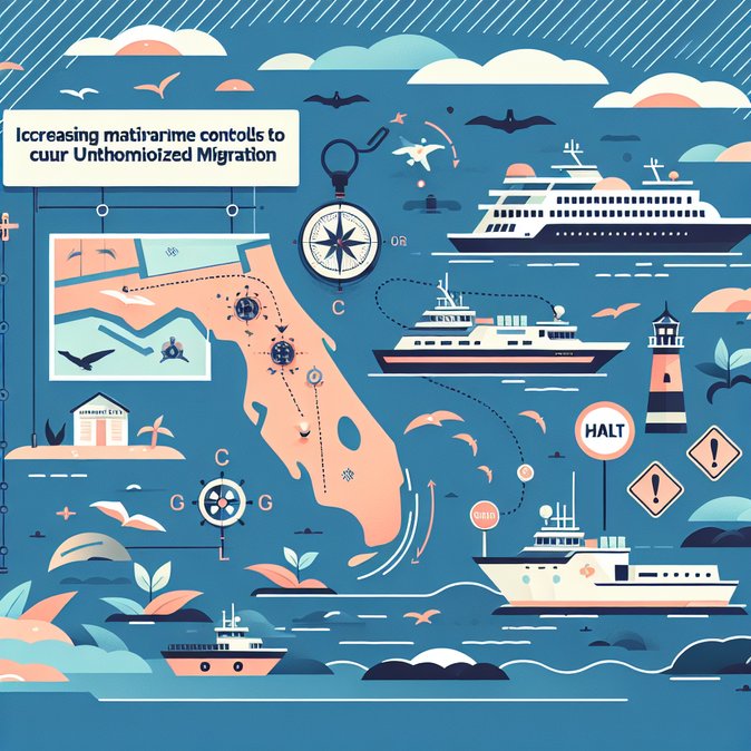 Bahamas moves to crush migrant-smuggling routes into Florida under U.S. pressure