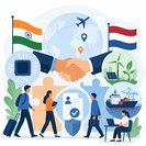 India and Netherlands sign Migration & Mobility MoU as cornerstone of new Strategic Partnership