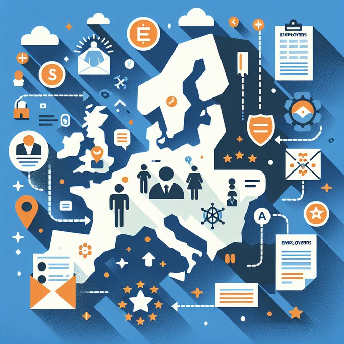 EU strikes deal to overhaul cross-border social-security rules, benefiting Belgium’s mobile workforce