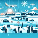 404 Flight Delays, 63 Cancellations Snarl Business Travel Across Canada