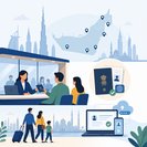 Alhind Wins Contract to Run 16 New Indian Passport & Visa Centres Across the UAE
