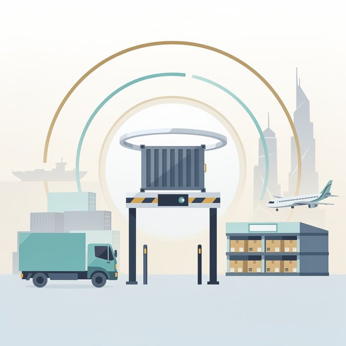 Dubai Customs Gives Traders Extra 60 Days on Suspended-Duty Shipments