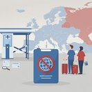 Finland urges EU‐wide ban on Russian tourist visas