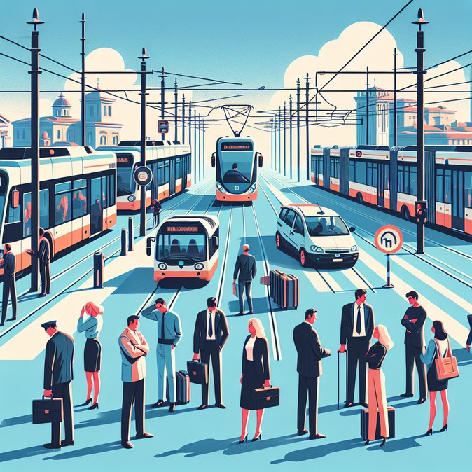 Wave of Regional Transport Strikes on 16 January Disrupts Corporate Travel Plans Across Italy