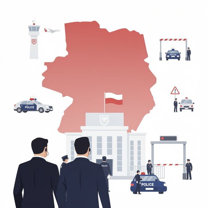 Security Threat to Polish Leaders Triggers Emergency Measures and Possible Travel Disruption