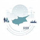 قبرص تصف اتفاقية الاتحاد الأوروبي للهجرة وتنظيم الإعادة الجديد بـ«تغيير قواعد اللعبة» للدول الحدودية