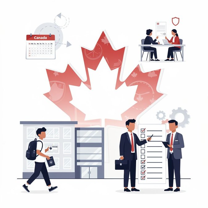 Ce que les nouvelles règles d'immigration canadiennes de juillet signifient pour les étudiants, travailleurs et candidats à la résidence permanente indiens