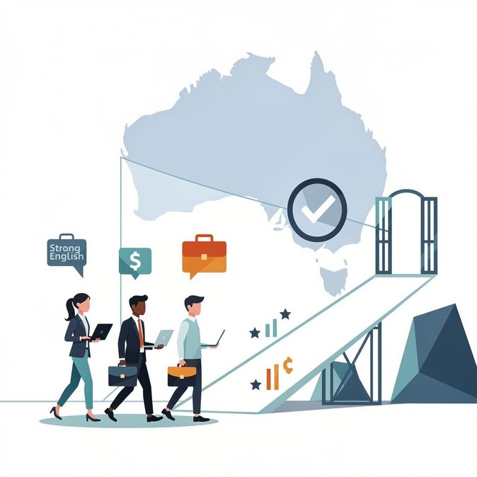 Canberra Confirms 2027 Roll-Out of New Skilled-Migration Points Test, Urges Applicants to Act Now