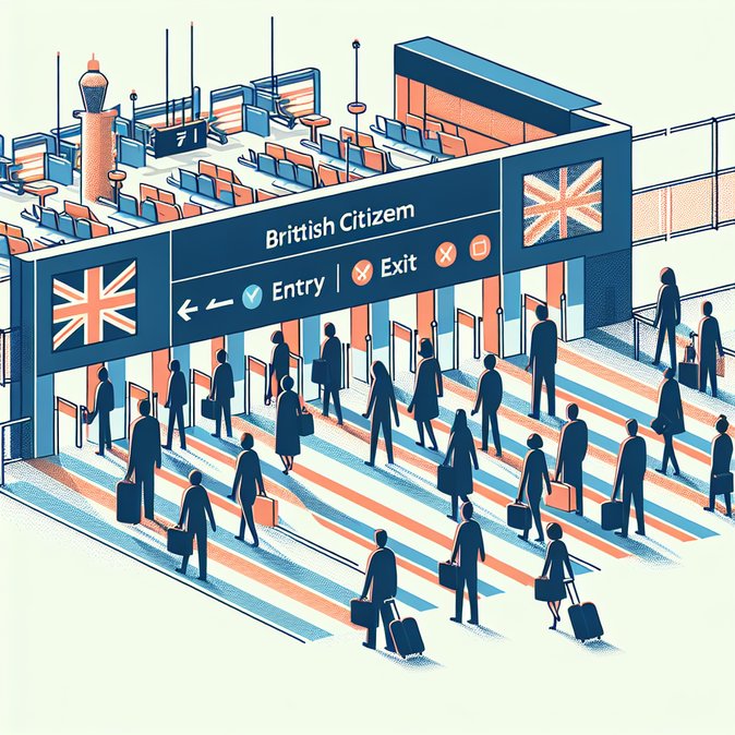 Palma airport creates dedicated lanes for UK passport holders to ease EES bottlenecks