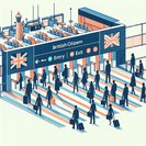 Palma airport creates dedicated lanes for UK passport holders to ease EES bottlenecks