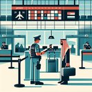 Jordanian Traveller Refused Entry at Kraków-Balice After 45-Day Schengen Overstay