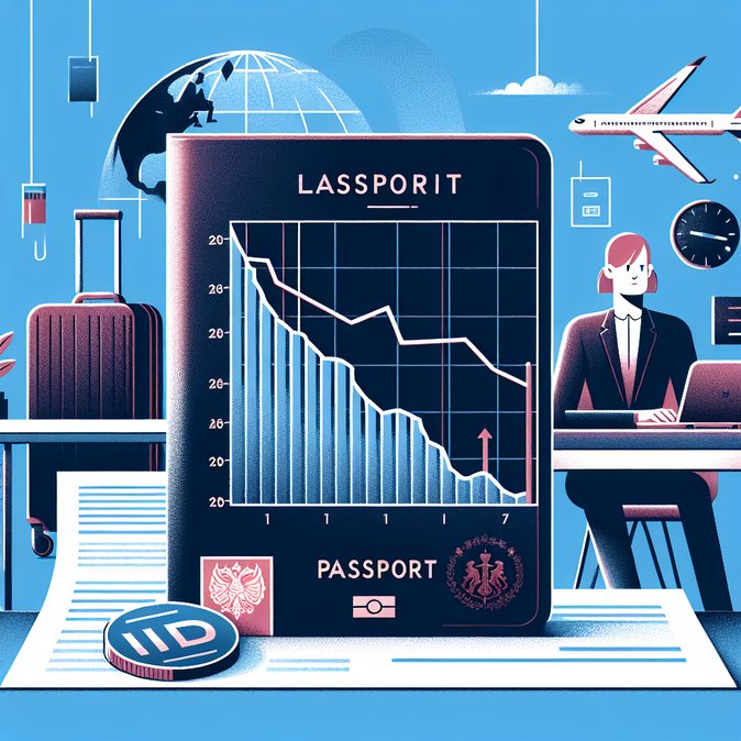 La policía finlandesa informa una fuerte caída en las solicitudes de pasaportes y documentos de identidad tras eliminarse el retraso acumulado por la pandemia