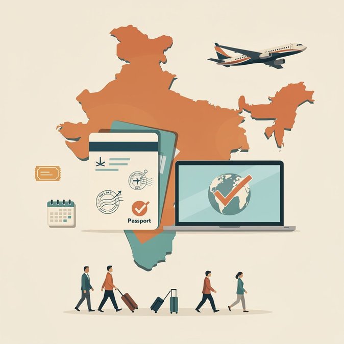 India Restores Long-Duration Tourist Visas and Reopens e-Tourist Visa Portal