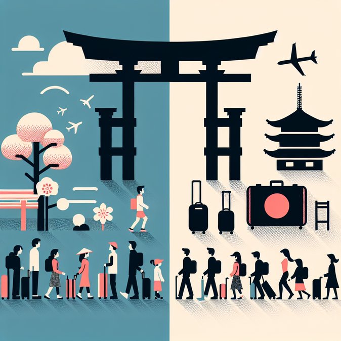 Chinese Travel Warning Slows—but Doesn’t Stop—Japan’s Record Tourism Surge