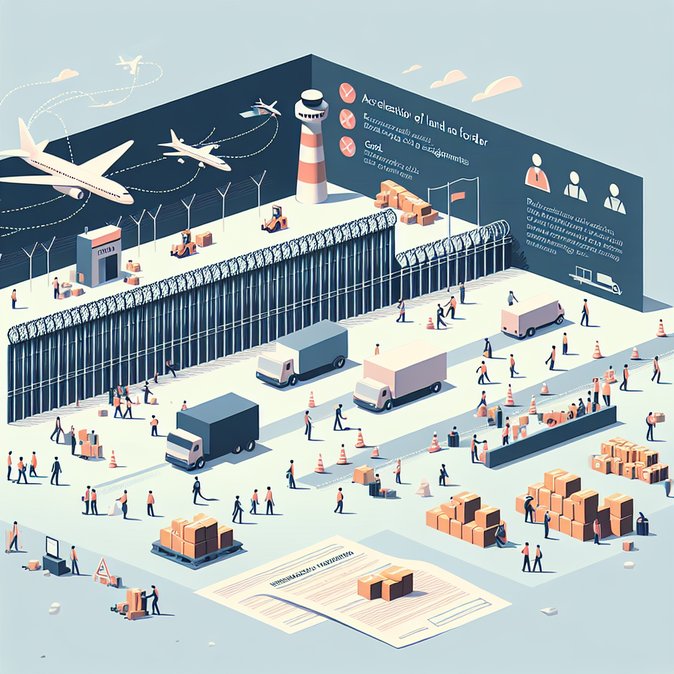 Finnish President warns of prolonged hybrid pressure, signals continued tight border controls