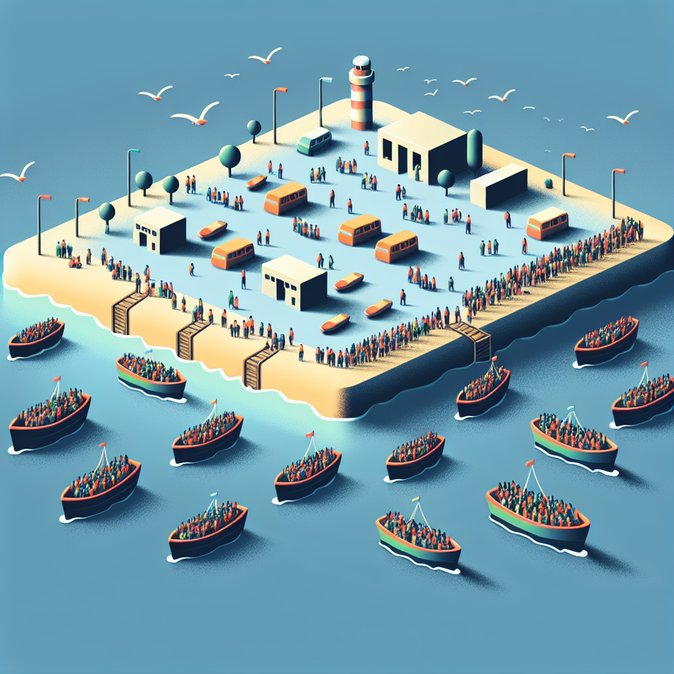 巴利阿里群岛48小时内接收18艘船只,330名移民抵达