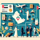 تأكيد إطلاق التأشيرة السياحية الموحدة لمجلس التعاون الخليجي في 2026 لتعزيز السفر السلس داخل الخليج