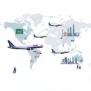 Riyadh Air obtient l'approbation de la CAAC pour sept vols hebdomadaires vers Pékin et Shanghai
