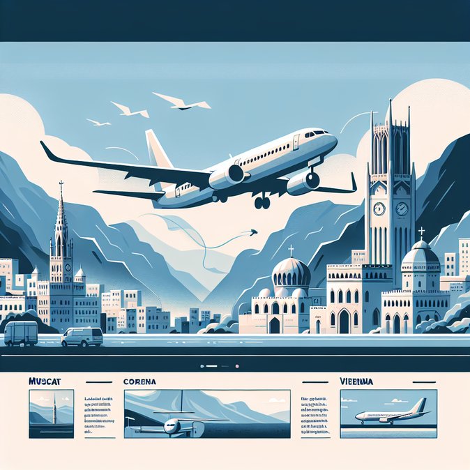 奥地利从阿曼执行第五次撤侨航班，外交部继续维持中东地区四级警告