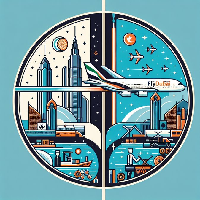 flydubai resumes daily Chattogram–Dubai service, boosting South-Asia labour and trade links