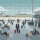 El aeropuerto de Helsinki bate récord de pasajeros mientras arranca la temporada alta de vacaciones de verano en Finlandia
