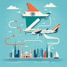 Indian Carriers Schedule 49 Inbound Gulf Flights on 8 March Despite Regional Conflict