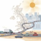 Canicule et craintes aux frontières de l’UE annoncent le plus grand départ sur les routes britanniques depuis 2022