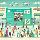 India Introduces Mandatory Digital e-Arrival Card for All Foreign Travelers from 1 April 2026