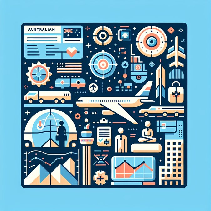 Government coordinates flights as Middle East conflict strands Australian travellers