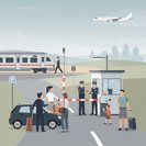 Germany travel advisory: internal Schengen border checks extended to 15 March 2027