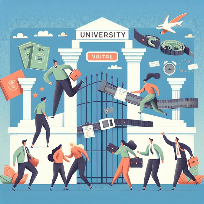 Graduate-Visa Fee Hike Sparks Last-Minute Rush Ahead of Easter Intake Deadlines