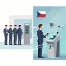 Interior Ministry Opens €12 Million Call to Upgrade Biometric Visa Equipment at Czech Consulates