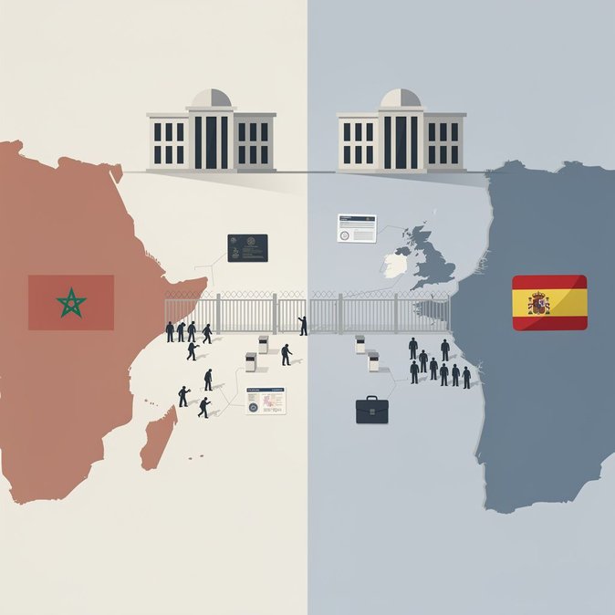 Morocco’s ‘Wall of Silence’ on Ceuta Deaths Strains Bilateral Ties Ahead of Elections