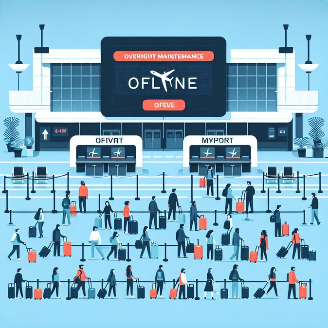 HK Express Schedules Overnight IT Maintenance, Online Check-in Unavailable 17–18 Nov