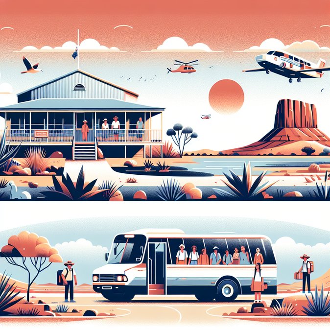 Northern Territory Tourism Plan Calls for Visa Flexibility to Plug Skills Gaps