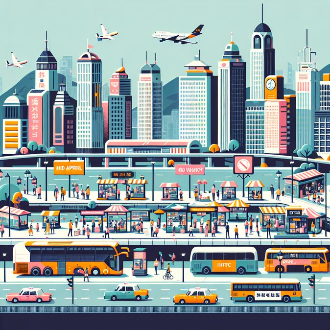 Four major tech trade fairs set to draw 3,700 exhibitors to Hong Kong this month