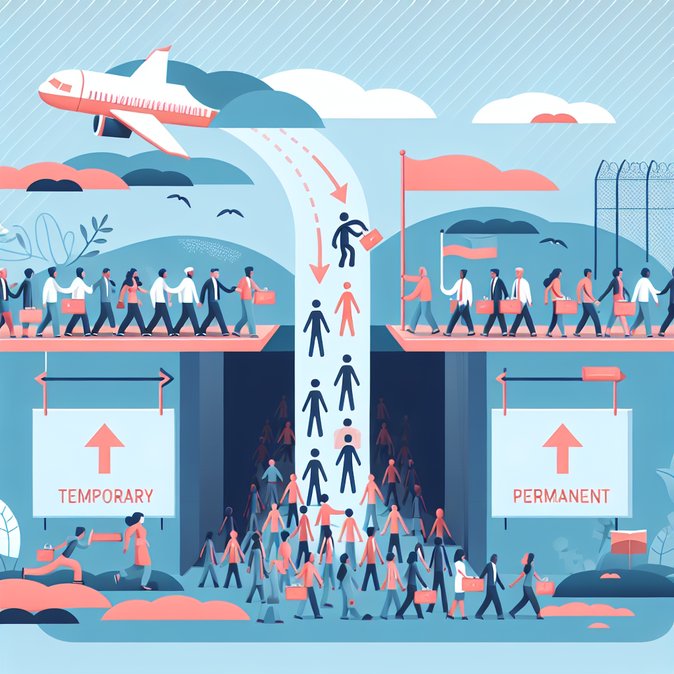 Canada Unveils 2026–2028 Immigration Levels Plan, Cuts Temporary Resident Intake by 45 %