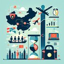 Chinese Visa Applications Almost Back to 2019 Levels, Signalling Powerful Restart of Outbound Market