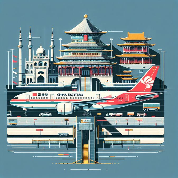 Xi’an to Vienna: New Three-Weekly China Eastern Service From 20 April