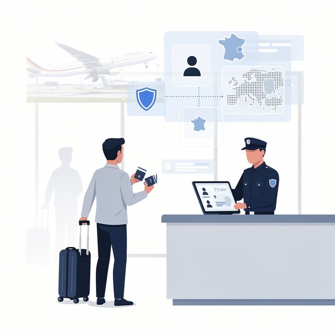 Internationally Wanted Suspect Arrested During Exit Check at Cologne/Bonn Airport