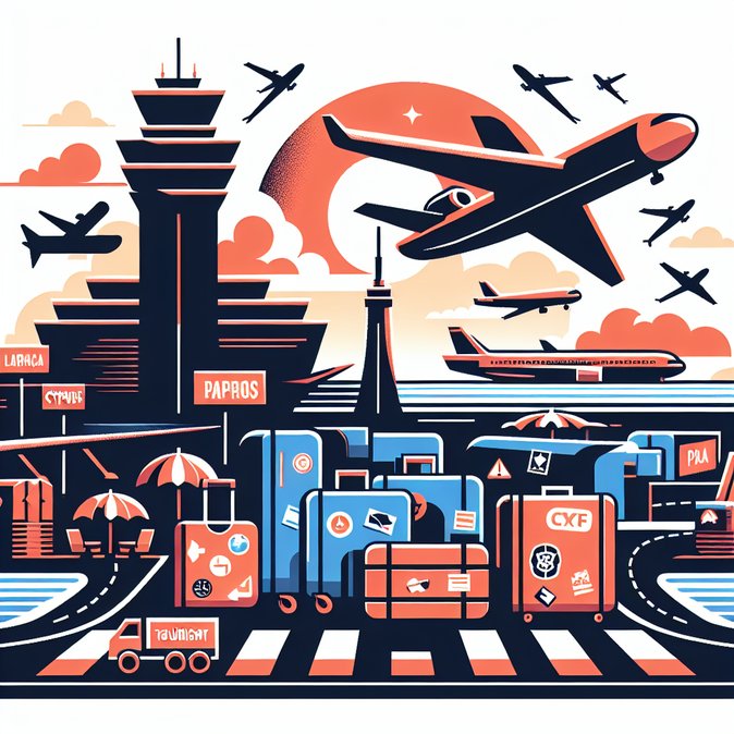 Major European and Gulf carriers resume services, restoring Cyprus’ air network