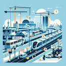 Works start on Brussels Airport Tram, promising 30-minute city-to-terminal link